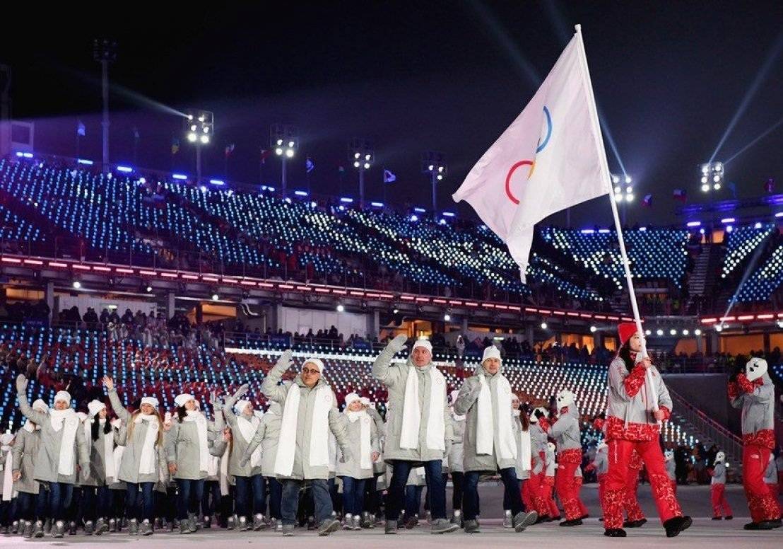 Подозрений нет: в МОК рассказали о «чистоте» российских спортсменов на ОИ