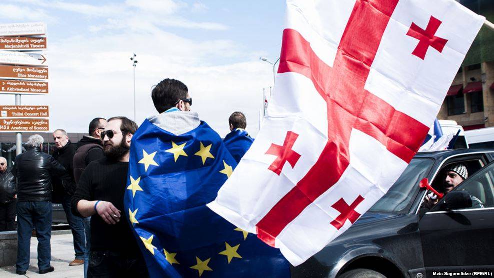 Германия: грузины в Европе не нужны Германия: грузины в Европе не нужны
