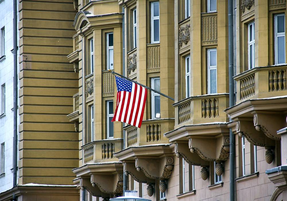 В Москве может появиться "Североамериканский тупик" с одним домом