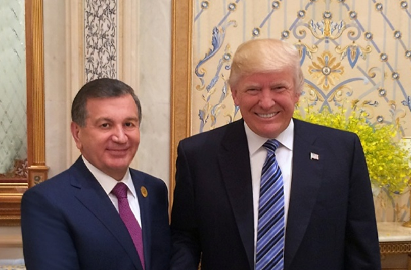 Что на самом деле нужно Трампу от Центральной Азии?