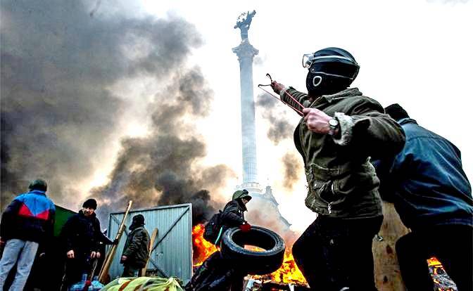 Правда Майдана: «Небесную сотню» расстреляли депутаты