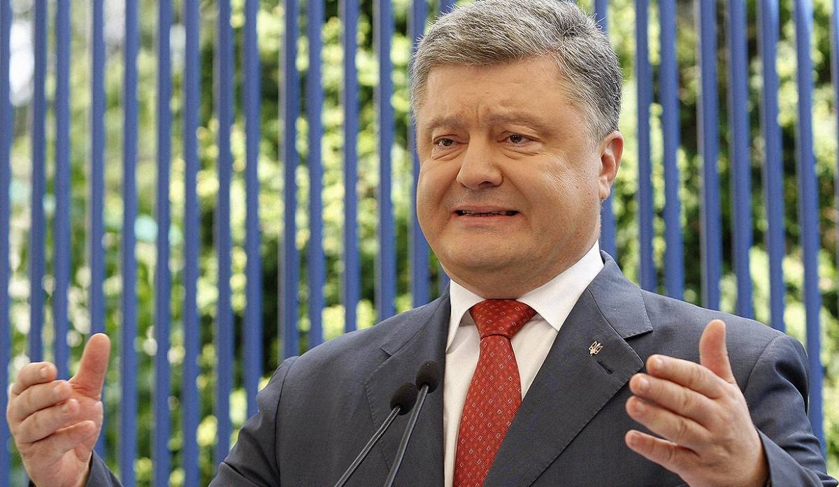 Нацразведка США сделала прогноз по Незалежной: украинцы снесут Порошенко Нацразведка США сделала прогноз по Незалежной: украинцы снесут Порошенко