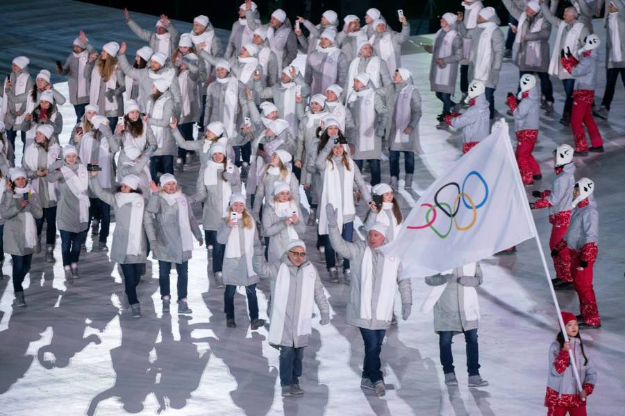 МОК ответил за свою ошибку: почему лживый комитет забыл про атлетов России