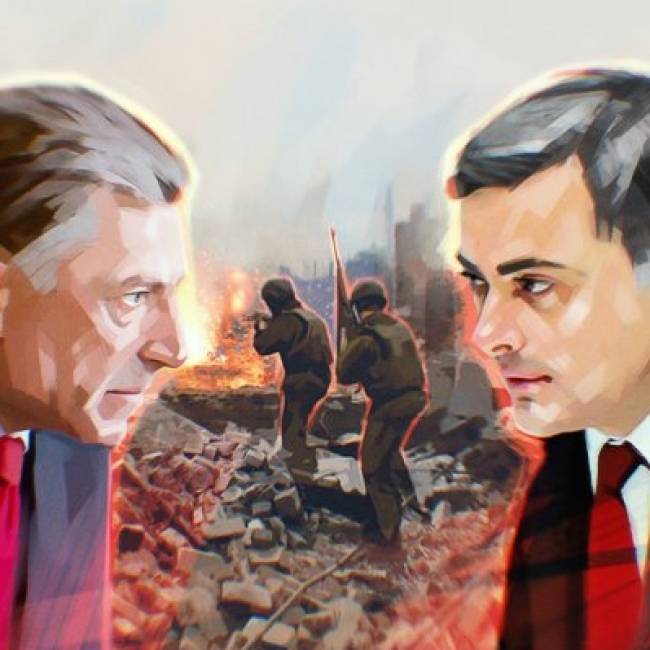 Первая утечка о сути договоренностей Суркова и Волкера по Украине