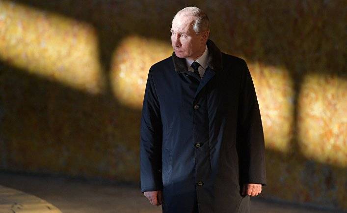 Путин-2018, «спящие» проснулись - ЧВК Вагнера, Олимпиада, Грудинин, АН-148 Путин-2018, «спящие» проснулись - ЧВК Вагнера, Олимпиада, Грудинин, АН-148