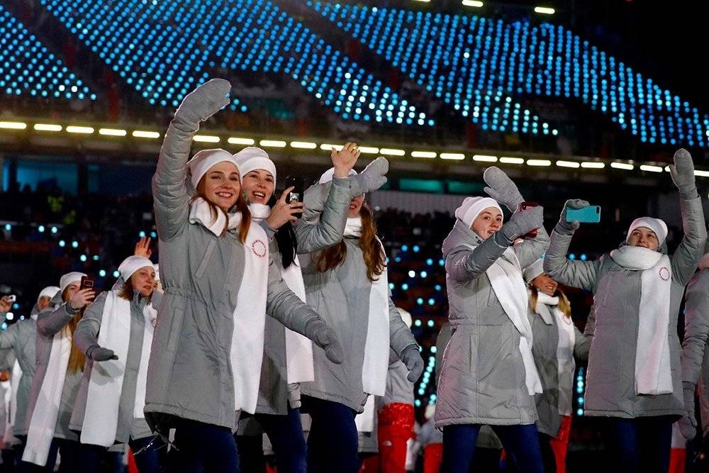 Nation: фарс с «атлетами из России» противоречит принципам Олимпиады