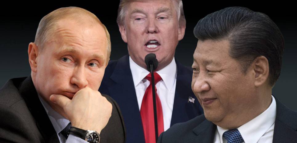 Путин, Трамп, Цзиньпин - глобалисты озвучили свои главные страхи