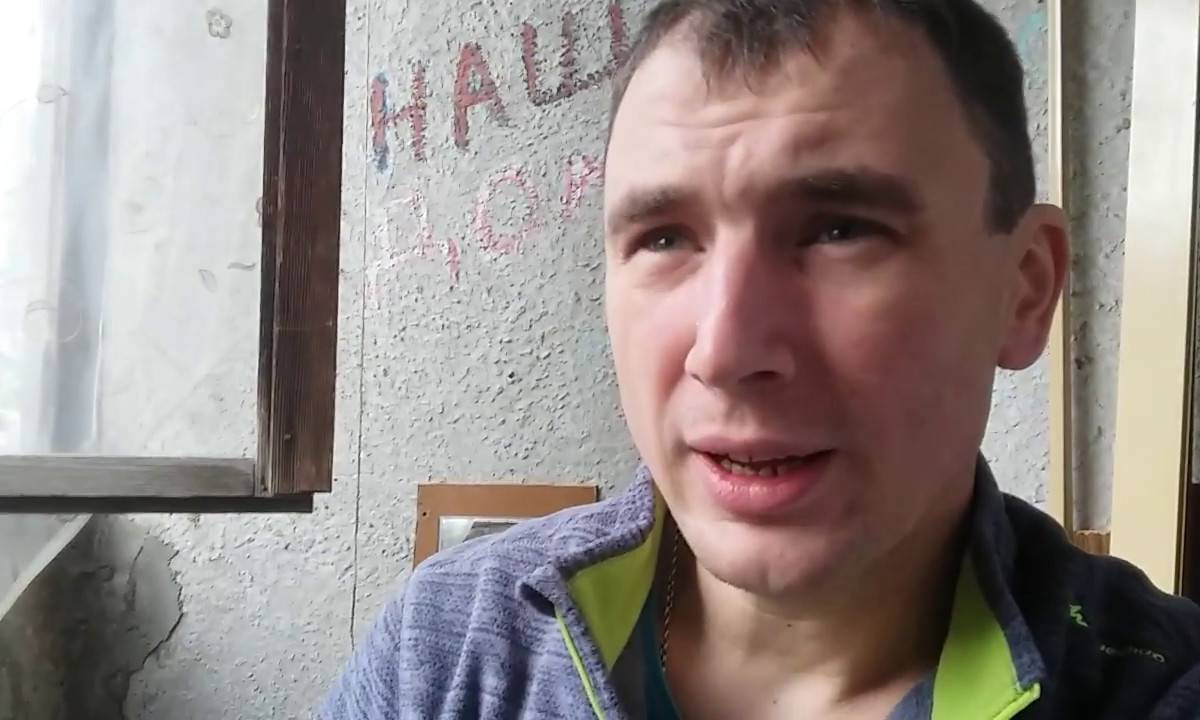 Переехавший в Россию украинец обратился к соотечественникам: Хватит терпеть Переехавший в Россию украинец обратился к соотечественникам: Хватит терпеть