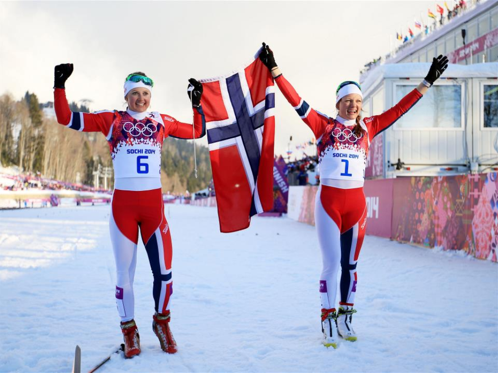 Лыжник. Лыжники Норвегии. Олимпийская сборная Норвегии. Лыжный спорт в Норвегии.