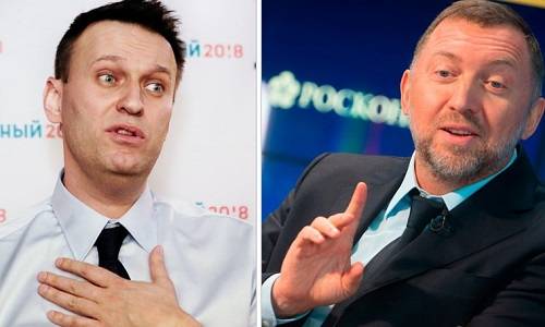 Закрыли сайт Навального: ворюгой можешь ты и быть – других ворюг не трожь! Закрыли сайт Навального: ворюгой можешь ты и быть – других ворюг не трожь!