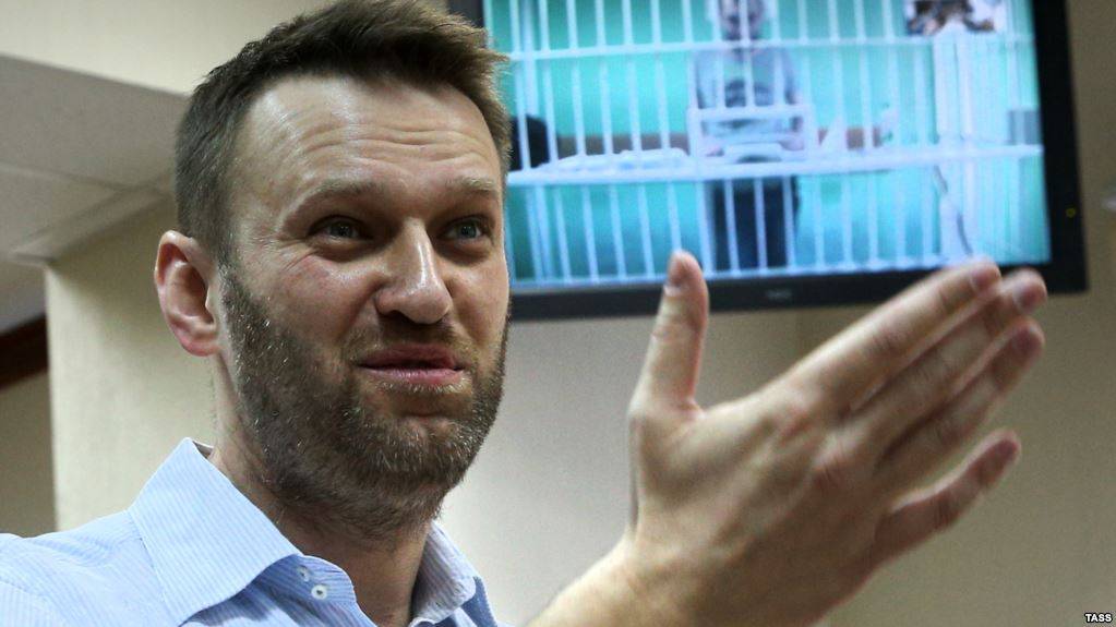 Навальный в поле не воин