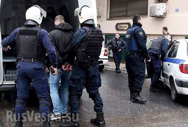 Бандеровцы атакуют за рубежом Бандеровцы атакуют за рубежом