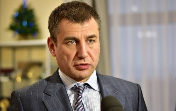 Прокуратура проверит Гринпис по заявлению депутата Дятлова