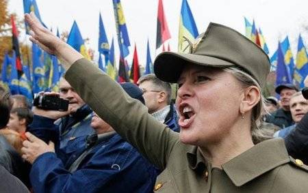 Бандеровская Украина - это уже близко