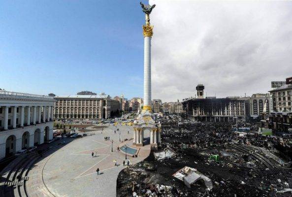 Сценарий скорого раскола Украины: Конец близок, всё скатывается к войне