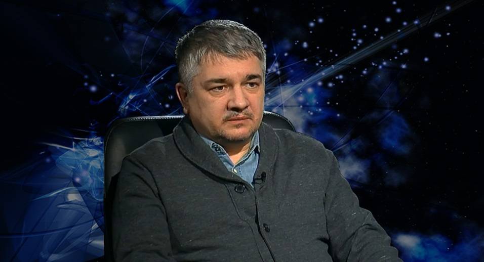 Ростислав Ищенко: точка невозврата пройдена
