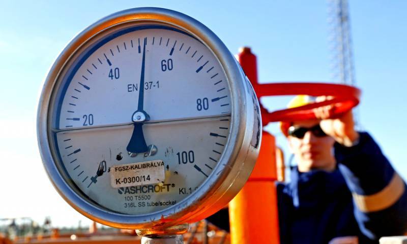 Российский газ закроет проект «Украина»