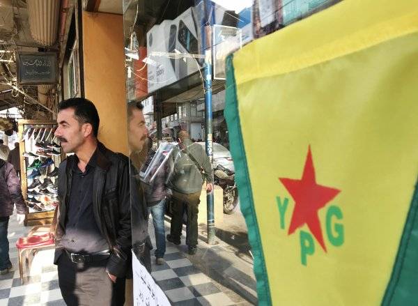 Икбаль Дюрре: США могут помирить Турцию с сирийскими курдами