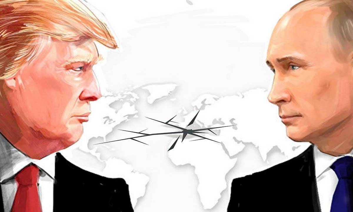 Путин и Запад. Кто прав?