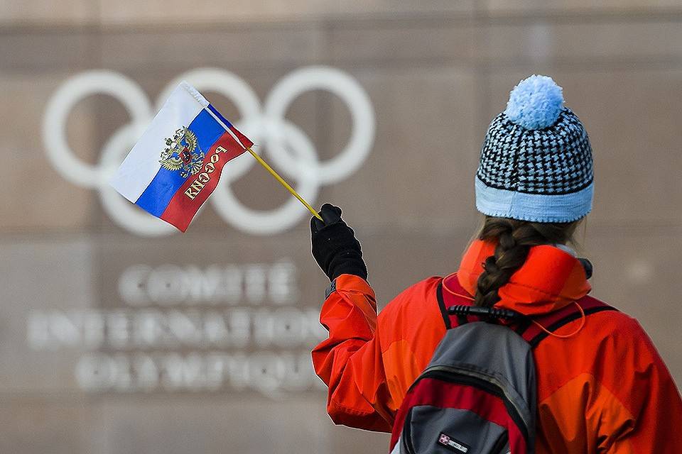 На кон поставлено все: WADA и МОК проиграли, Россия ставит мир на место