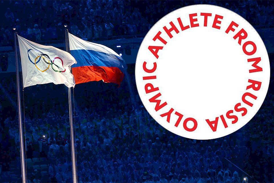 Цель МОК - отучить русских от спортивных побед