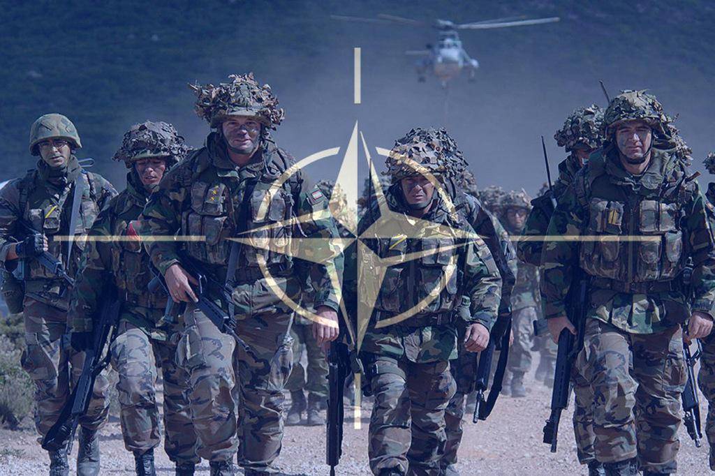 «Черная дыра» НАТО