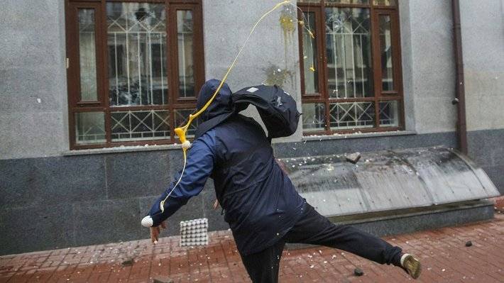 США только формально осудят "пещерный национализм" на Украине США только формально осудят "пещерный национализм" на Украине