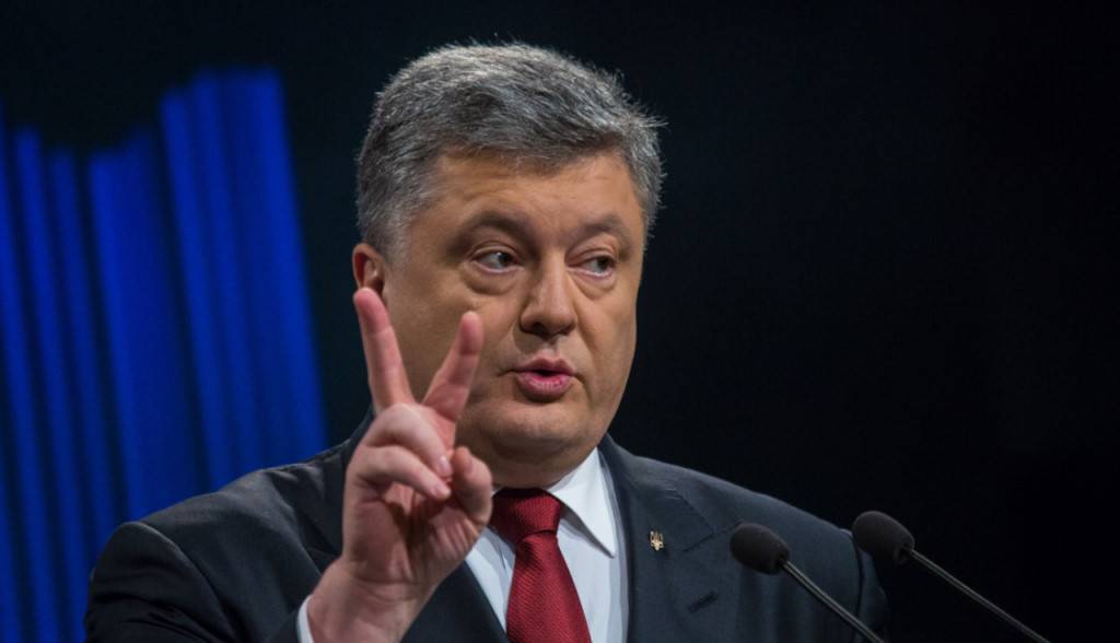 Первобытный уровень Киева: больные фанатазии Порошенко лихо осадили в РФ Первобытный уровень Киева: больные фанатазии Порошенко лихо осадили в РФ