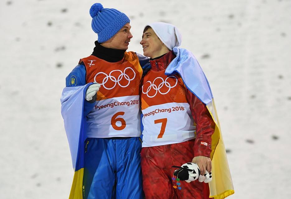 Киев готовит крупные проблемы предателям-олимпийцам за братание с русскими