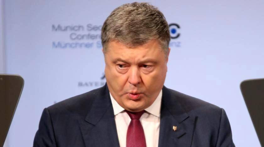 Порошенко попался пьяным на Конференции по безопасности в Мюнхене