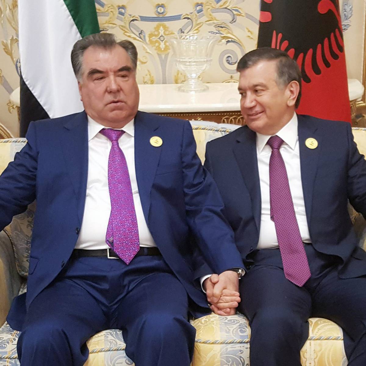Таджикистан и Узбекистан: Прорыв в отношениях?