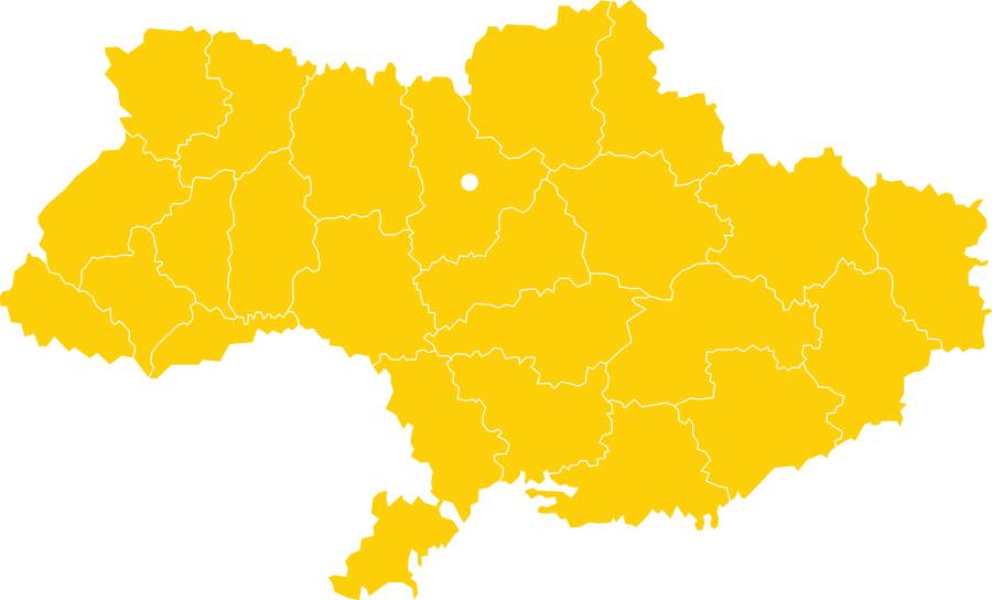 В Венгрии украинские дипломаты «вылавливают» карты без Крыма и Одессы