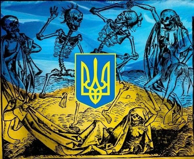Украина - это концлагерь, где приговорены все - Порошенко скоро свергнут