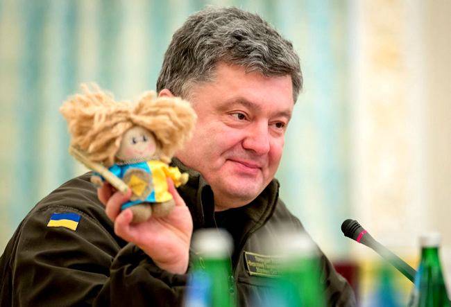 Die Zeit о «разгромной» речи Порошенко: Как же он надоел!
