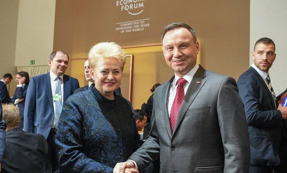Литва и Польша договорились дружить против России