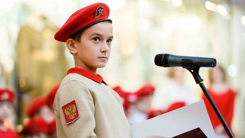 Юбилей «Юнармии»: даже критики признают успехи «пионеров Путина»