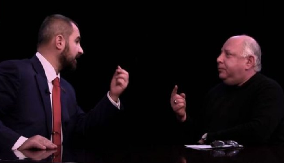 Максим Сурайкин и Евгений Бень: коммунизм - прорыв или обрыв? Максим Сурайкин и Евгений Бень: коммунизм - прорыв или обрыв?