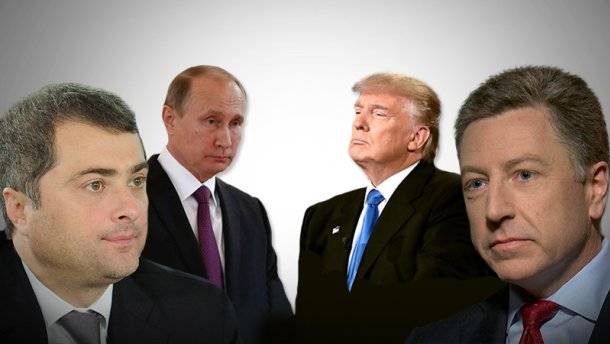 Переговоры Волкера и Суркова: у Путина в рукаве есть еще козыри