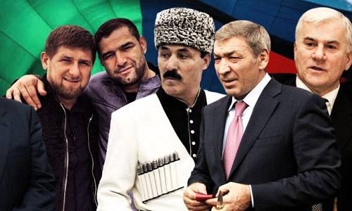 Дагестан – родина слонов-коррупционеров или зачем нужны кланы? Дагестан – родина слонов-коррупционеров или зачем нужны кланы?