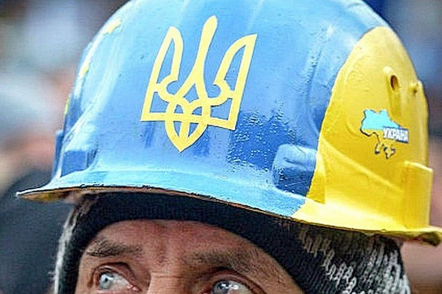 Чудовищная ложь Украины: "майдан" разгонял российский ОМОН