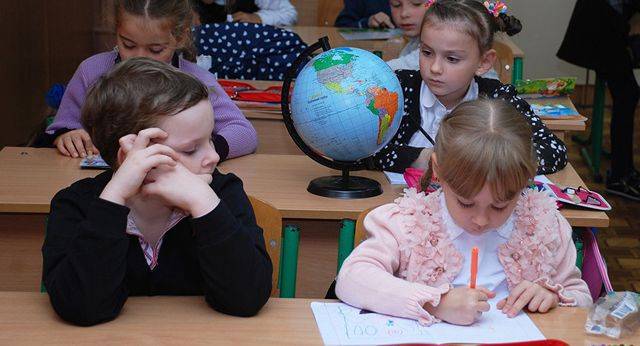 Образование на эстонском уступает русскому