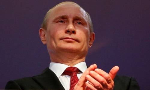 Могучий Путин теряет на глазах авторитет, ему только бы дожить до выборов…
