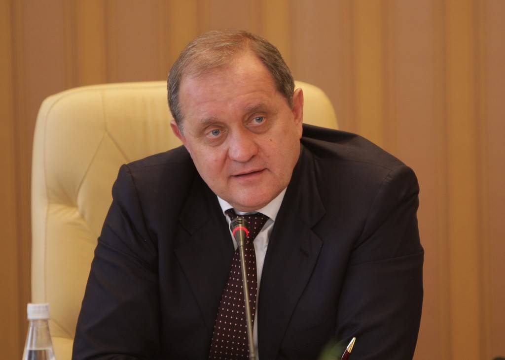 Могилев подтвердил, что Киев сдал Крым по приказу США: «Сочли его ненужным»