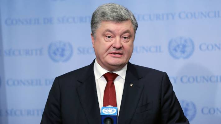 Мир по-киевски: подписанный Порошенко закон ведет к новой войне в Донбассе