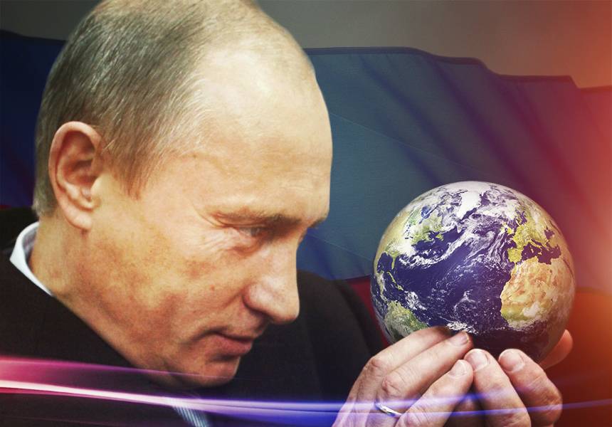 Die Welt: Европе нечего противопоставить Путину