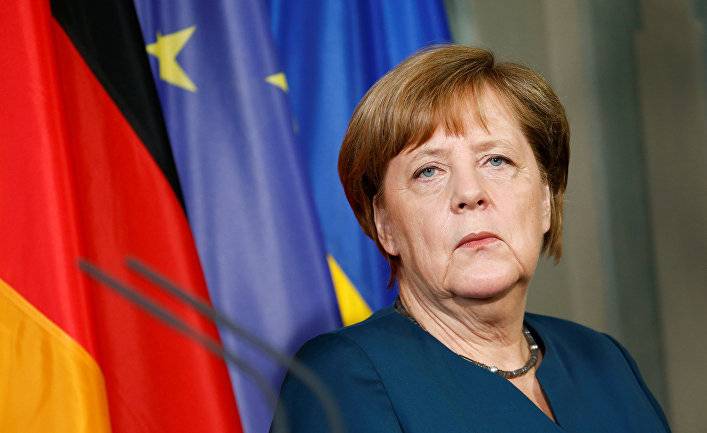Меркель больше не у дел: заявление Габриэля ударило по авторитету канцлера