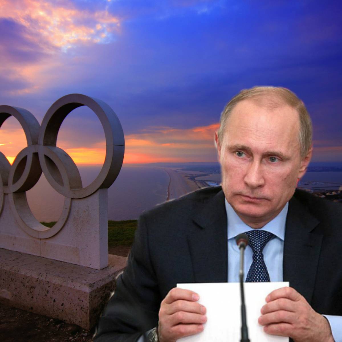 Путин против МОК: эпилог и судьба Родченкова
