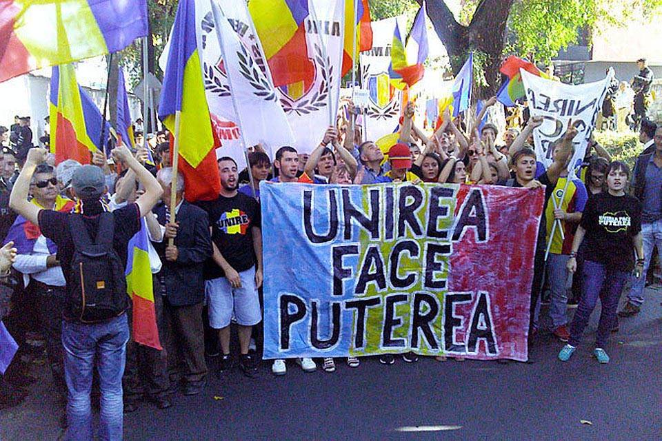 Унионистские декларации как фактор избирательной кампании в Молдове