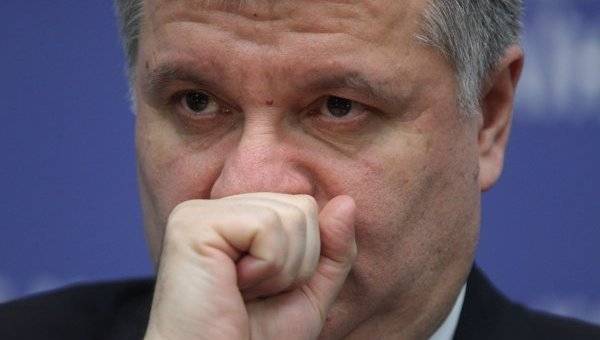 Дебош Авакова или Министр внутренних дел под ударом