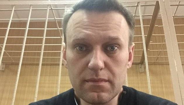 Навальный проведет выборы за решеткой